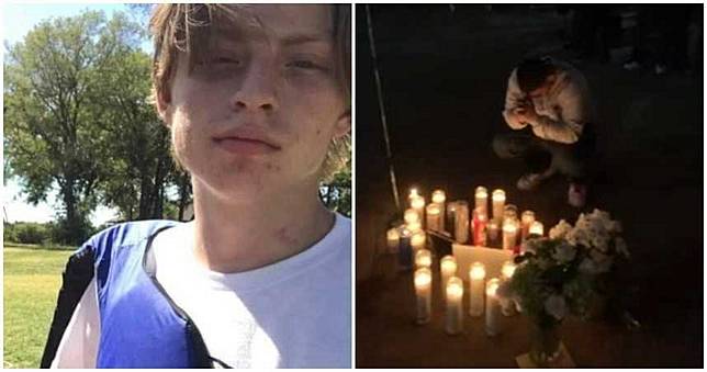 保護被霸凌男童！高中生遭「一群屁孩包圍」槍殺　媽崩潰：早就叫他離遠點
