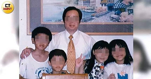 【追兇19年2】女童控爹地強脫褲　還有壞女人要悶死她