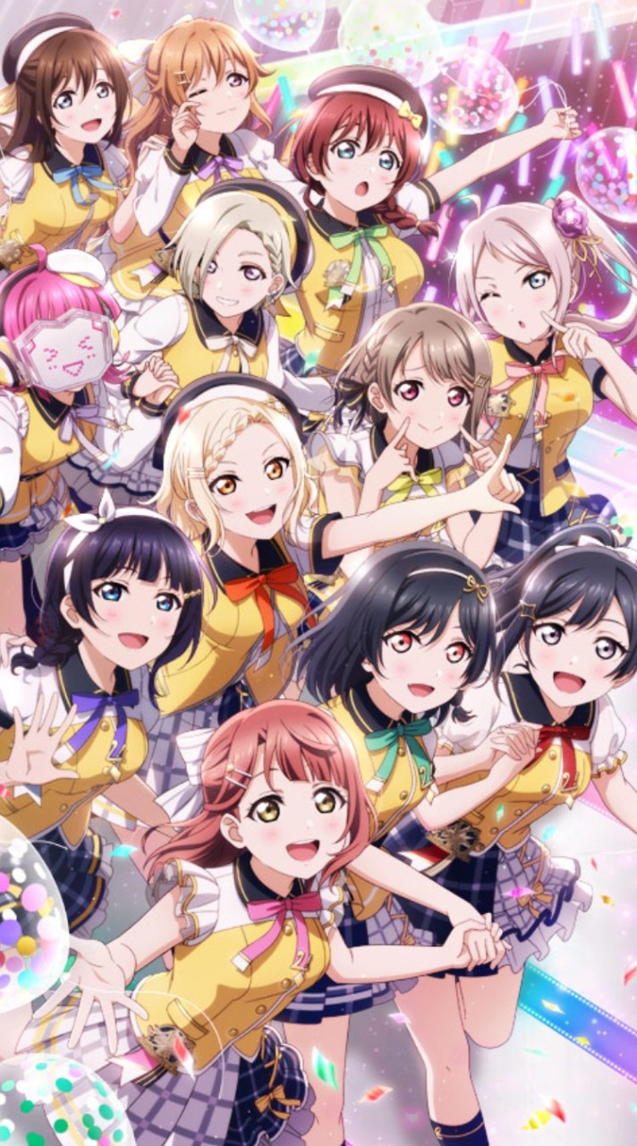 ☆ラブライブなりきり☆