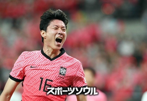 注目の去就にも言及！元ガンバ大阪ファン・ウィジョ、代表4連戦