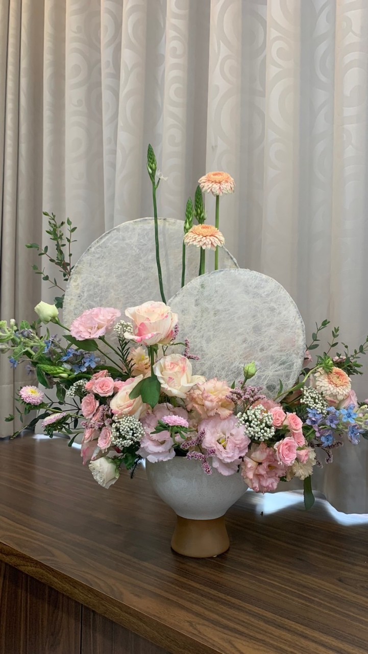 花物紀事 花藝資材批發