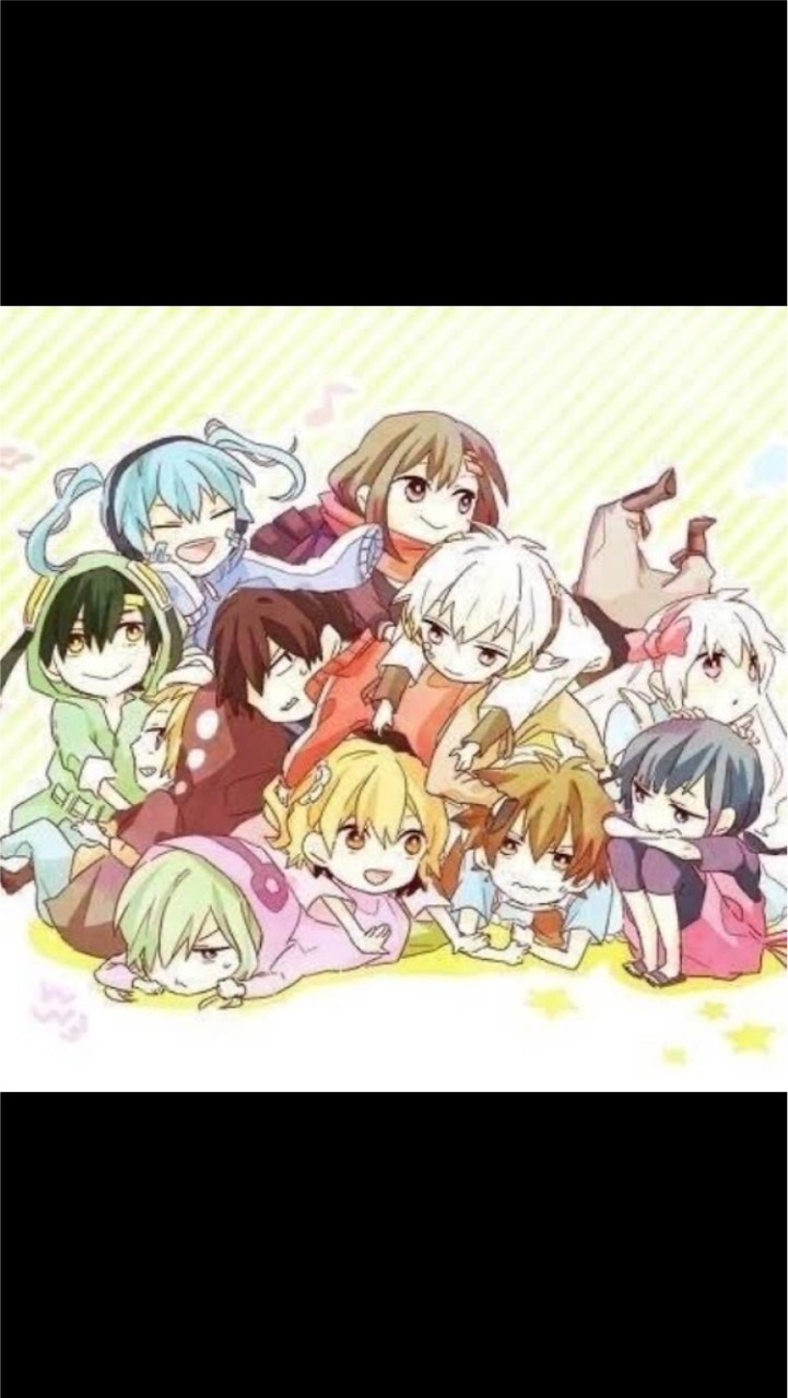 カゲプロのなりきりしましょう！(オリキャラ可