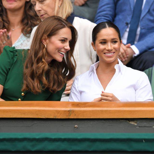 40 Foto Keluarga Kerajaan Saat Berada Di Wimbledon Harpersbazaar Co Id Line Today