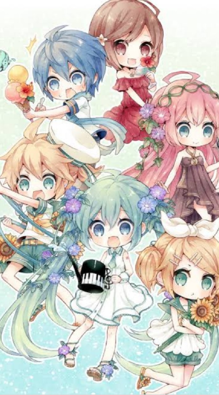 ボカロ好き皆集まれ٩(   ᐛ)وいぇい