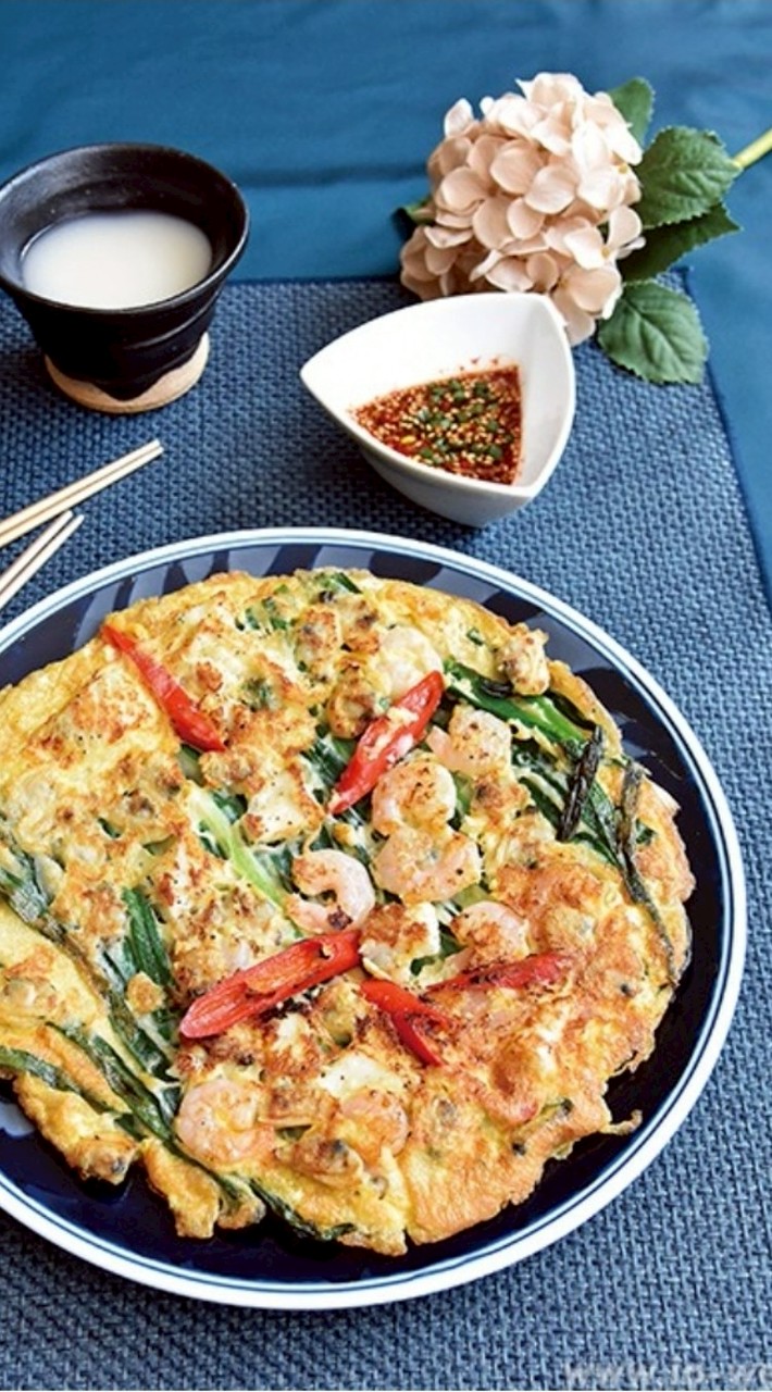 韓国料理を楽しもう✨