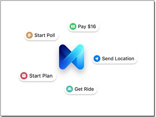 Facebook 正式在美推出ai 助理 M 透過你的聊天訊息提供相關建議與服務