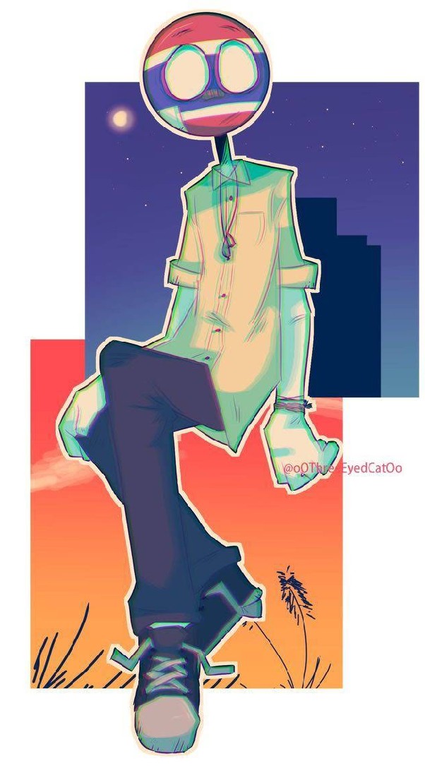 country human โรล