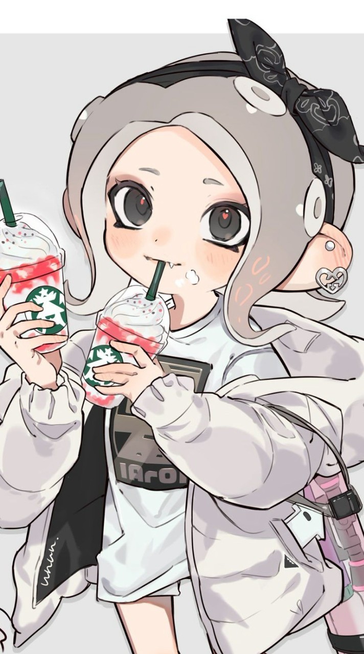 スプラ民かも〜ん 🎀