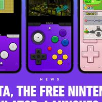Delta Emulator iOS 情報交換