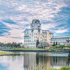 東華112學年舊宿群