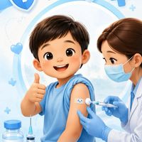ฉีดวัคซีนเด็ก 0-5 ปี สอน.เฉลิมฯคลองพน