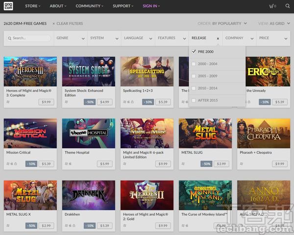 大作遊戲玩膩了？懷舊小品遊戲，紓壓又有趣！－ 遊戲商城讓重溫童年更簡單