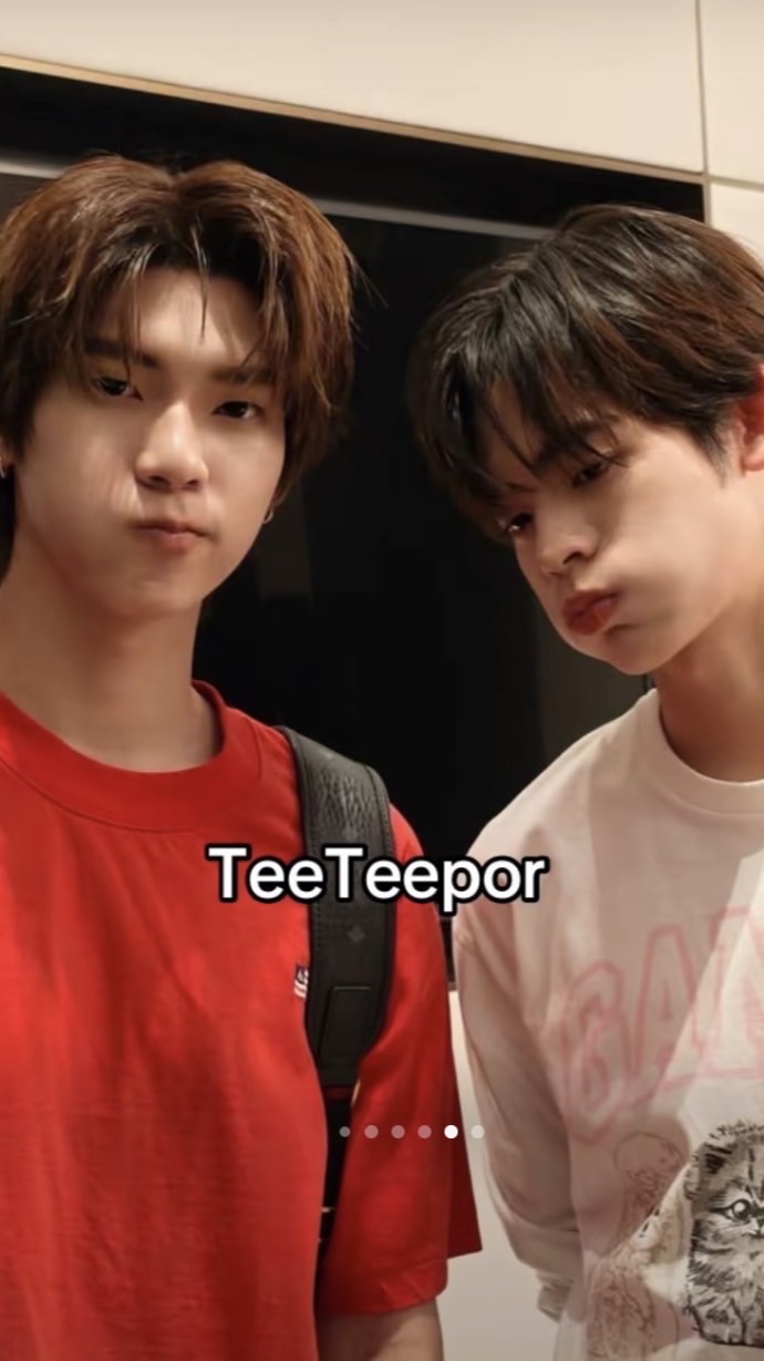 Teeteeporตี๋ตี๋ป๋อ