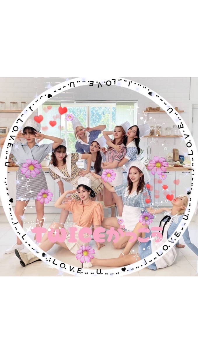 TWICE学校🏫🍭