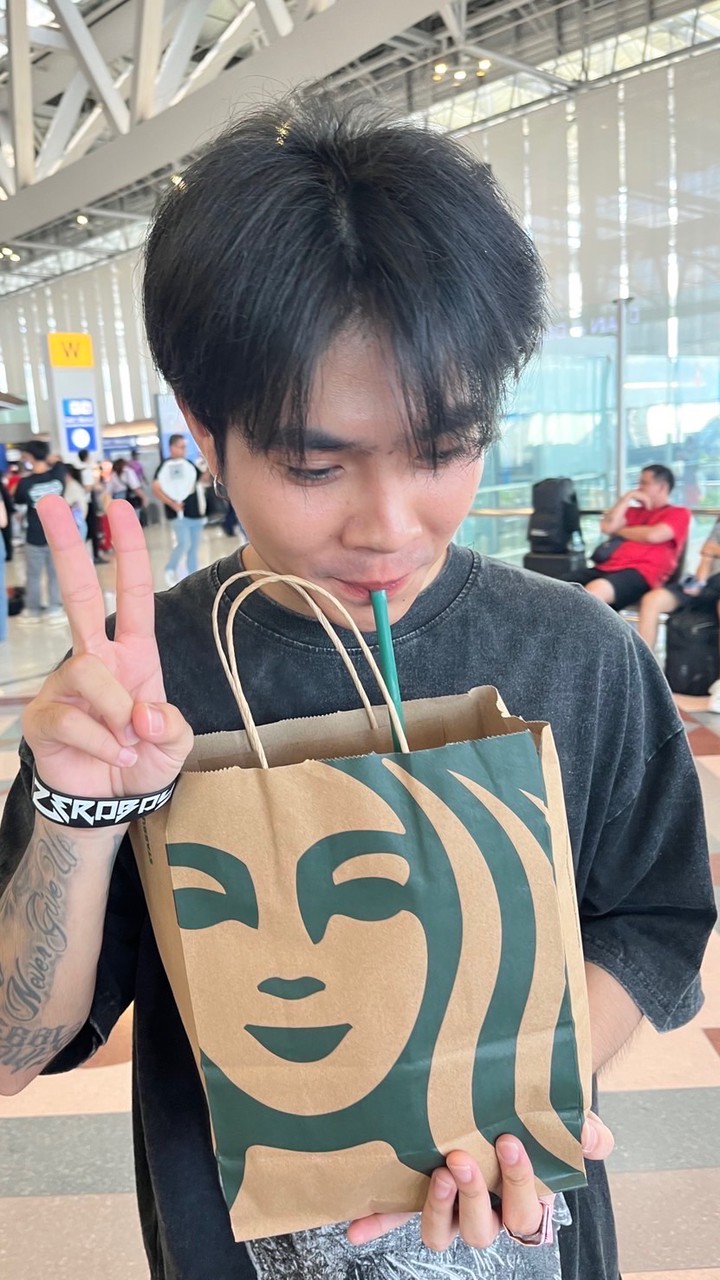 โดเนทต้าวอ๊อฟยิ้มหวาน🤏🏻
