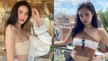 女生露出「這 2 個部位」最性感！Jennie、泫雅都在偷穿的「美肩衫」各種身材搭配法全公開！