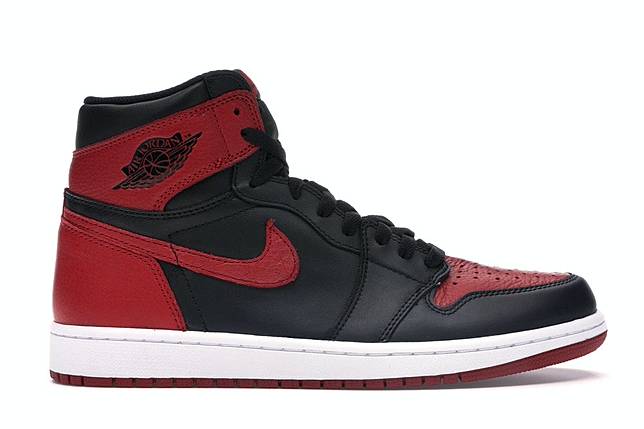 jordan 1 low bred 2018