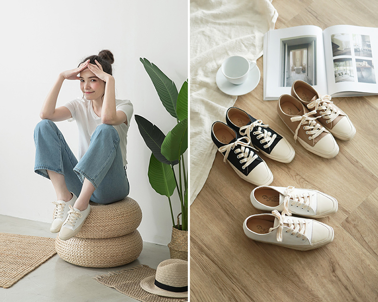 D+AF 休閒鞋 休閒鞋推薦 休閒鞋推薦女 平價休閒鞋 休閒運動鞋