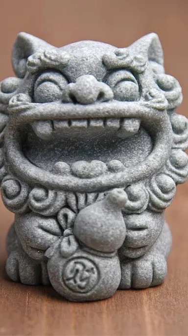 台中-金門 吉祥物🦁
