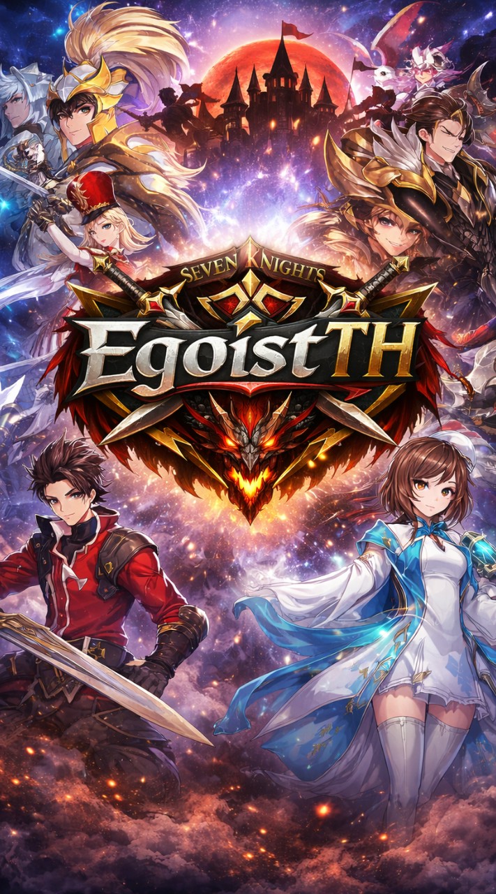 Seven knights: EgoistTH