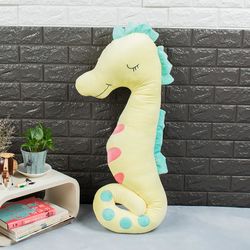 ◎細緻超柔短毛絨面料100%彈性PP棉|◎光澤滑順感的繽紛色彩|◎親親小馬舒適的弧度讓你睡覺時能擁入懷中安穩入睡種類:抱枕功能:背靠,居家擺飾造型:造型花色圖案:動物顏色:紅色系,黃色系,藍色系,綠色