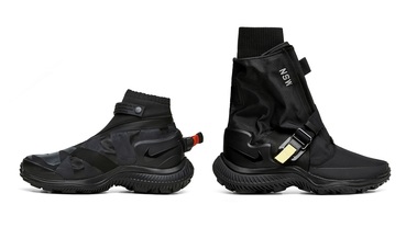 新聞分享 / 戶外靴款的重新詮釋 NikeLab ACG Gaiter Boot 異結構登場
