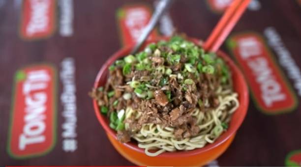 Makan Siang Kenyang Dan Irit 4 Mie Ayam Lezat Di Bawah Rp15 Ribu Kulinear Line Today