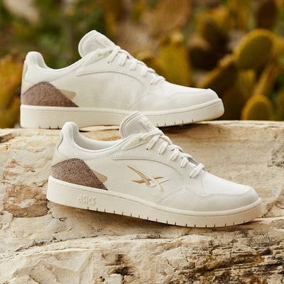 ASICS 亞瑟士 SKYCOURT 男女 運動休閒鞋 Earth Day Pack 世界地球日系列 1201A226-101
