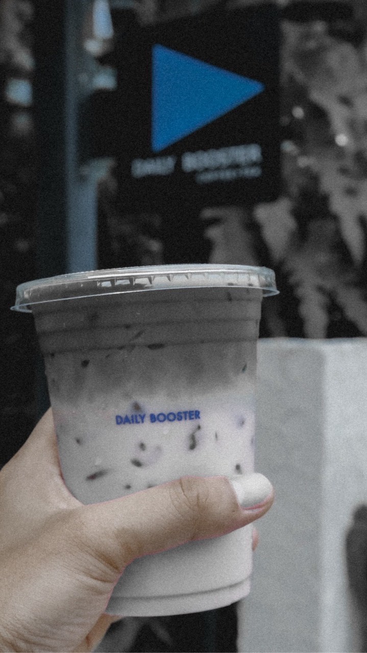 Daily Booster Coffee@Tea