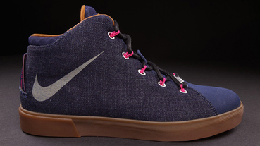 新聞速報 / Nike LeBron 12 NSW Lifestyle ＂Demin＂