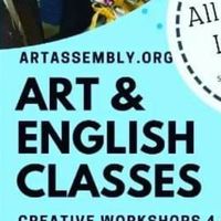 Creative classes for kids!