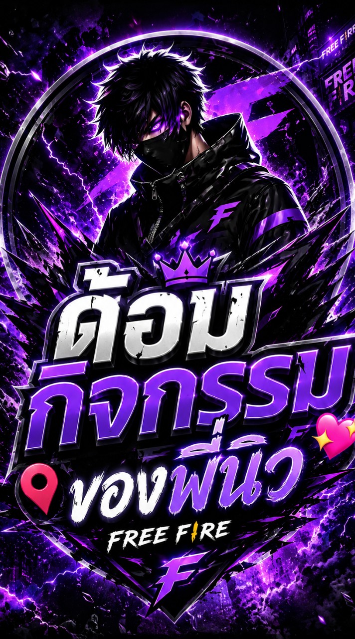 ด้อมกิจกรรมของพี่นิว💖🚩