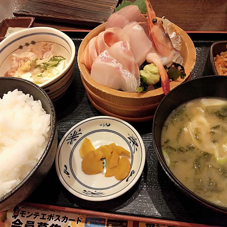 口コミの詳細 目利きの銀次 福井西口駅前店 大手 福井駅 魚介 海鮮料理 By Line Place