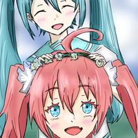 母性湧き湧き☆絵好きな人おいで〜雑談⭕️