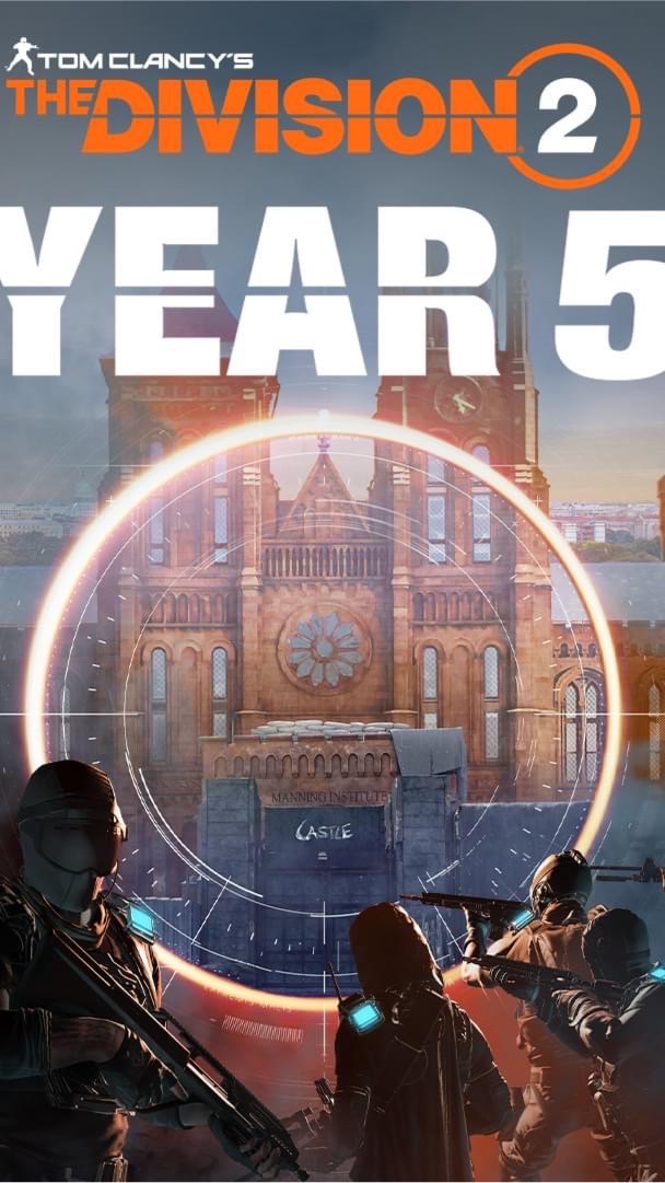 The Division 2 Thailand