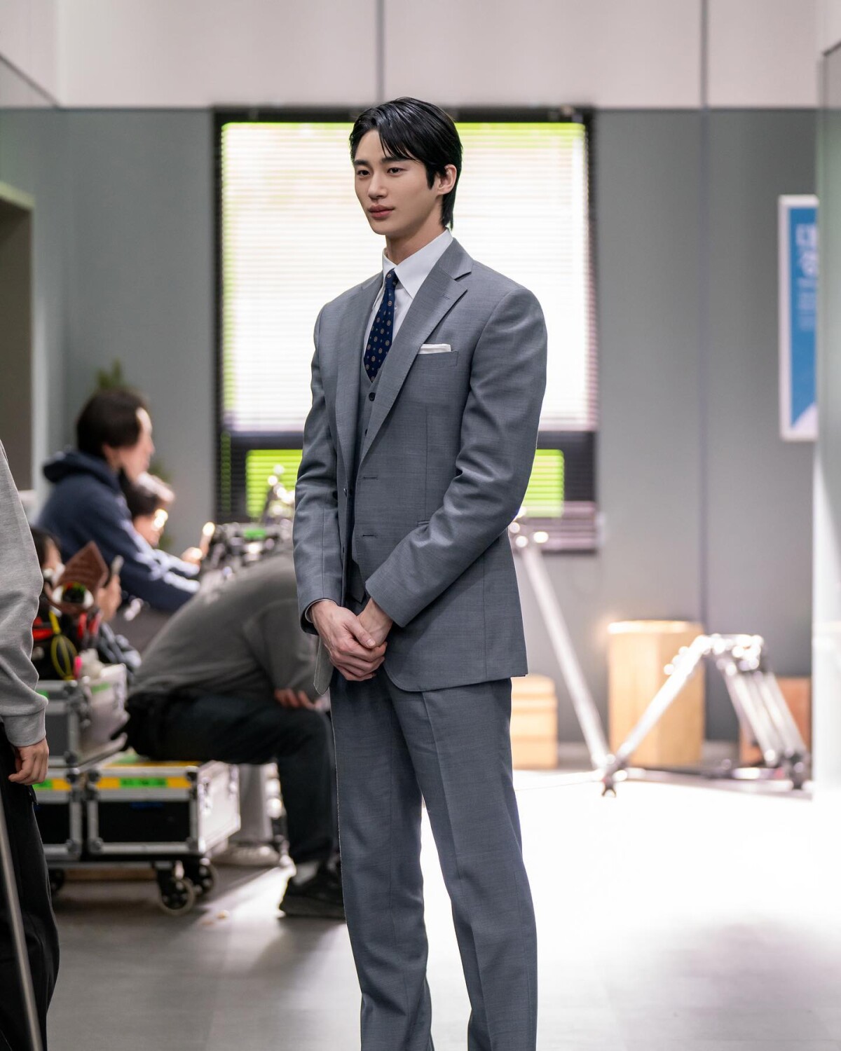 《大力女子姜南順》演員戲外秘密