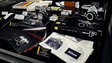 Nikon博物館人氣no.1 商品 竟然是。。。