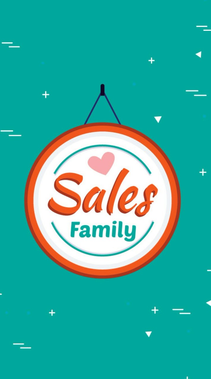Sales​ Family