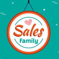 Sales​ Family