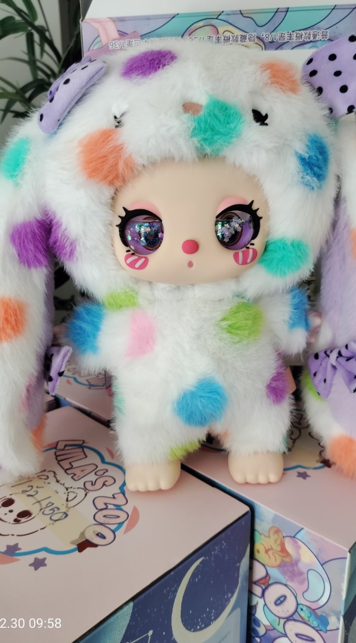 MOSHI TOY 🧸