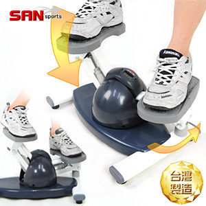 ★超革新結構設計．自動搖擺腰部n★正踩．反踩各有不同功效n★超靜音設計．安全高質感