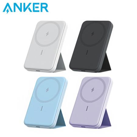 Anker 622 MagGo 磁吸無線行動電源 5000mAh A1611