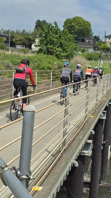 【関東】おっさんおばさんサイクリング倶楽部🚴‍♀️