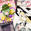 東方好きによるイラスト、雑談広場〜✌