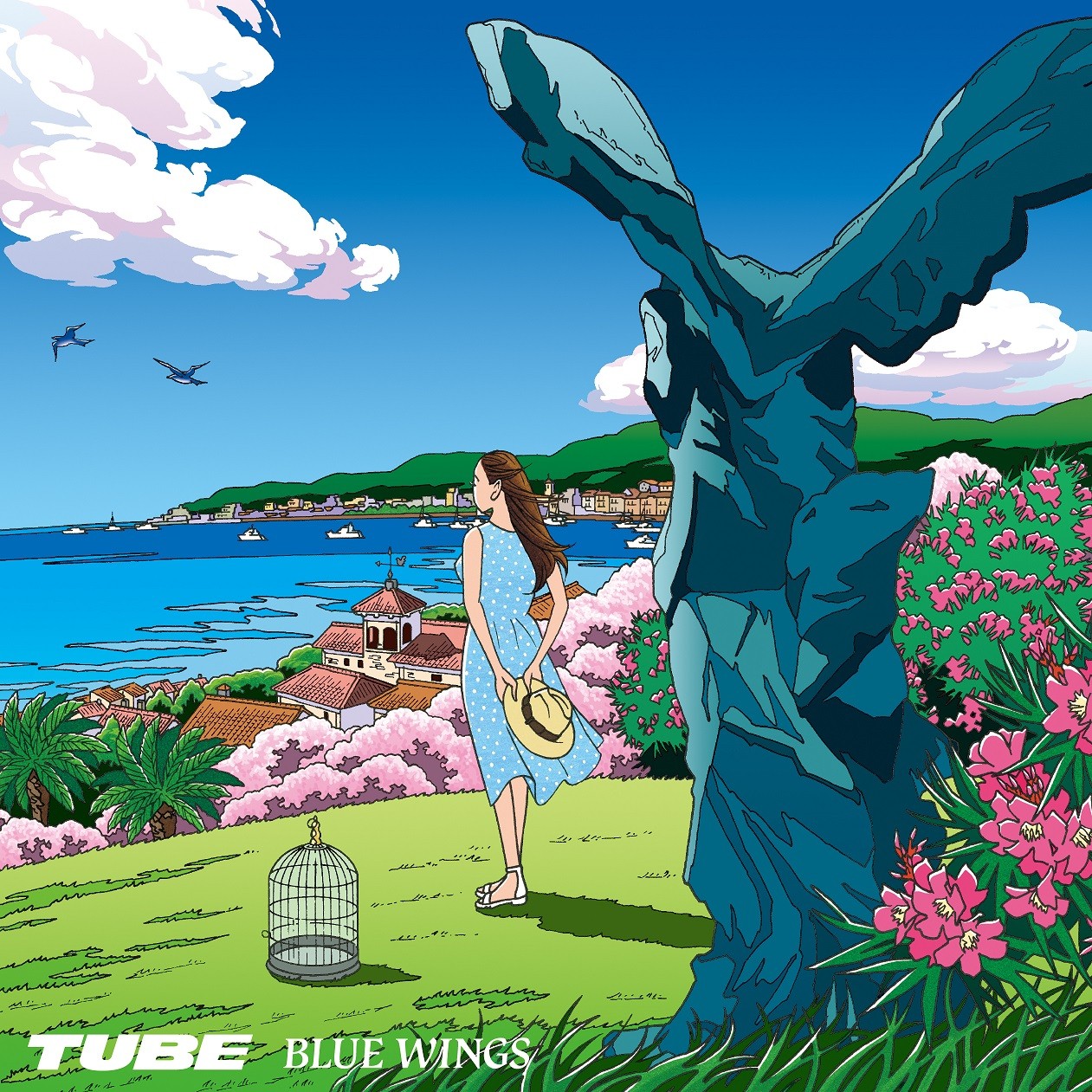 Tube 3年ぶり62枚目のシングル Blue Wings 詳細公開