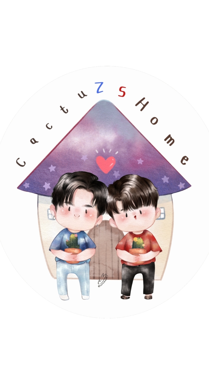 OpenChat ZaintSee & CactuZS 💜🌵🏡🐨🐰💙❤️