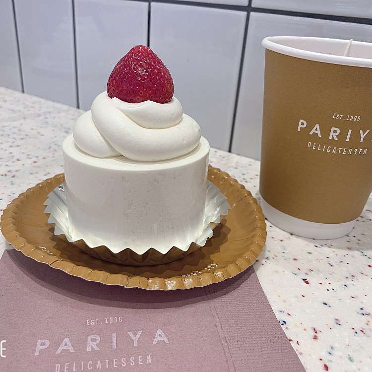 メニュー別口コミ情報 Pariya 日本橋髙島屋s C 店 パリヤ ニホンバシタカシマヤショッピング センター テン 日本橋 日本橋駅 カフェ By Line Place