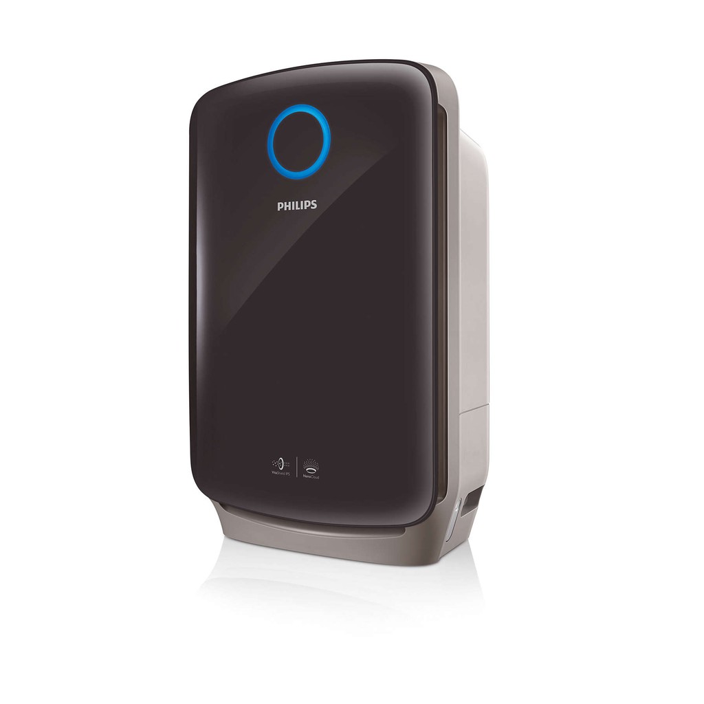 商品特色 ■ 採用德國科技的過濾系統 ■ 雙感應器可提供空氣品質和濕度的反映 ■ 可自動淨化和濕潤空氣 ■ 三級空氣品質LED指示燈 ■ 三級濕度設定 ■ 五級風扇速度設置 ■ 自動模式令操作更輕鬆 