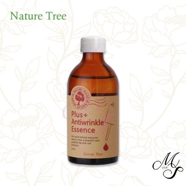 Nature Tree 抗皺濃縮精華液 250ml/瓶【H100220】