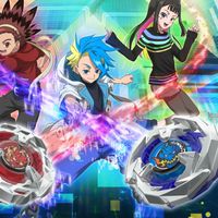 คนชอบBeyBlade x